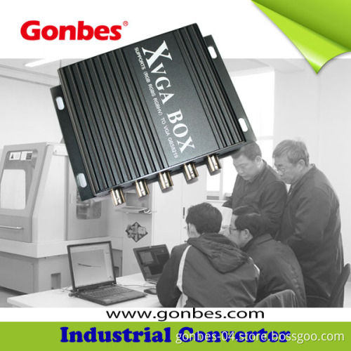 Industrial CNC Monitor Replacement, Industrial Video Converter (GBS8219)